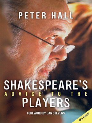 cover image of Shakespeare's Advice to the Players